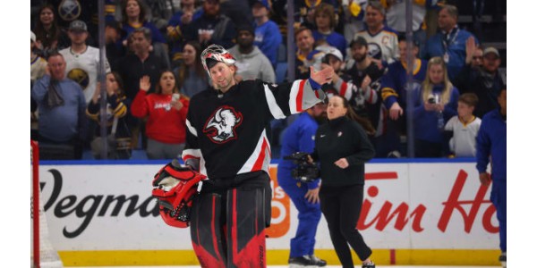 Den store målmand Craig Anderson annoncerer pensionering